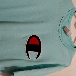 Champion Short Sleeve Shirt ....💥